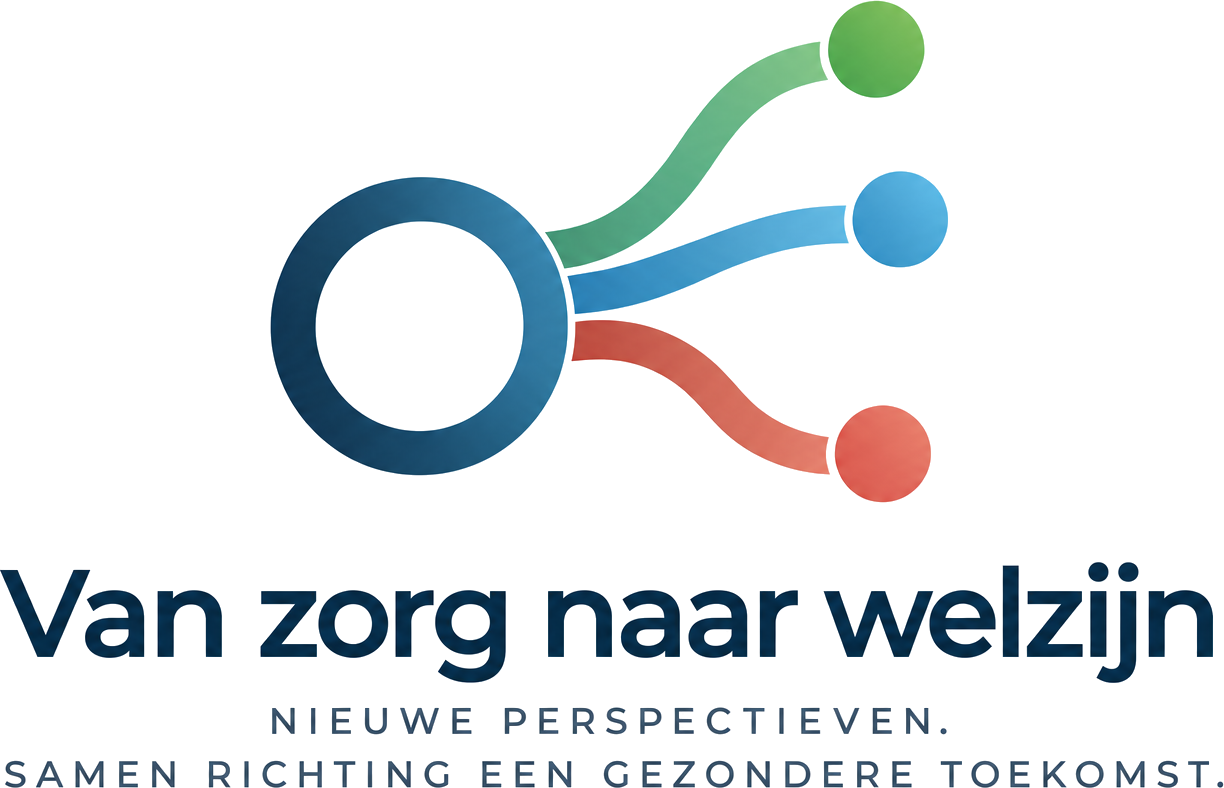 Van zorg naar welzijn